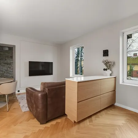 Nordic Comfort I Self Check-in I Free Parking Apartamento Talin